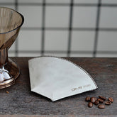 Stainless Steel ECO Filter Paper